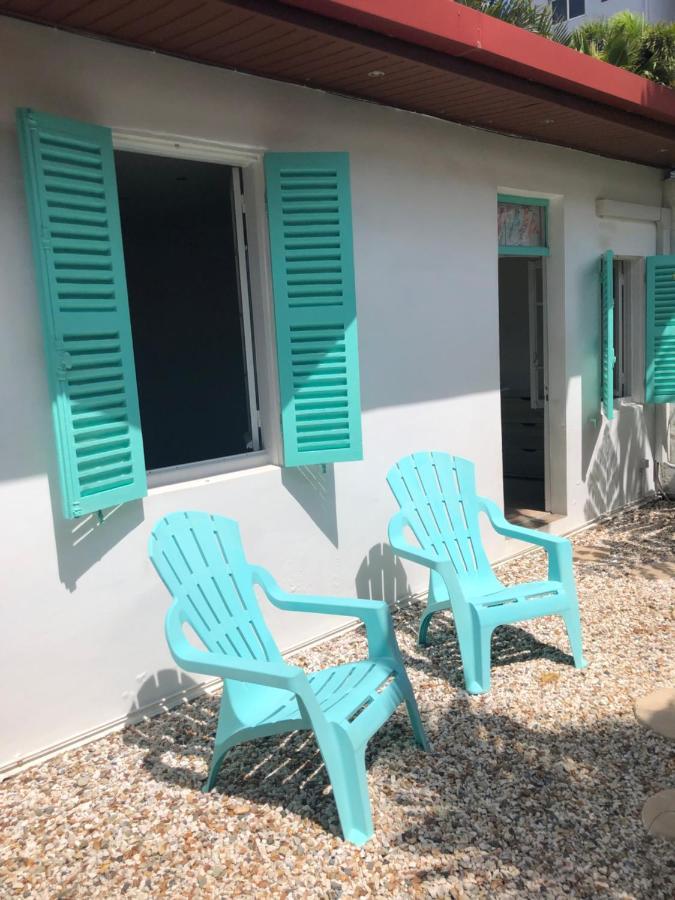 Villa The Hideway Noumea Esterno foto